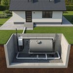 Obsługa zbiorników na ścieki w gospodarstwie domowym – praktyczny przewodnik opisujący prawidłowego eksploatowania systemem odprowadzania ścieków na co dzień